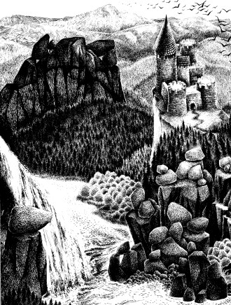 Рони, дочь разбойника Рони, дочь разбойника