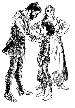 Рони, дочь разбойника Рони, дочь разбойника