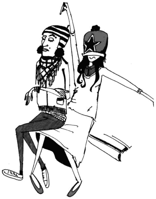 Общаться с подростком. Как? Общаться с подростком. Как?