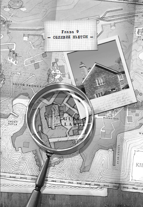 Дом зеркал Дом зеркал