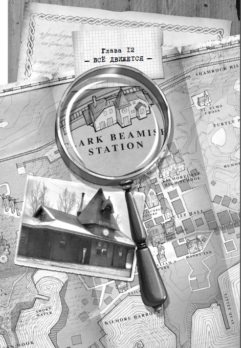 Дом зеркал Дом зеркал