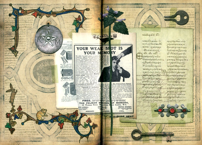 Первый ключ Первый ключ