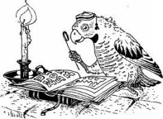 Говорящий сверток Говорящий сверток