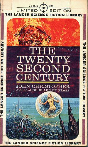 Кристофер Джон - Пришелец