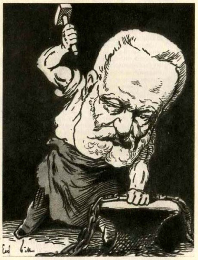 Леру Гюго - Лилипут