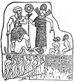 Войны богов и людей