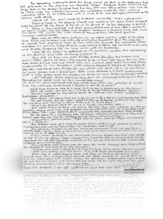 Роулинг Джоан - Гарри Поттер: Предыстория. Про Сириуса и Джеймса