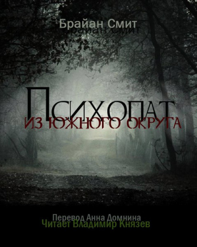 Смит Брайан - Психопат из южного округа