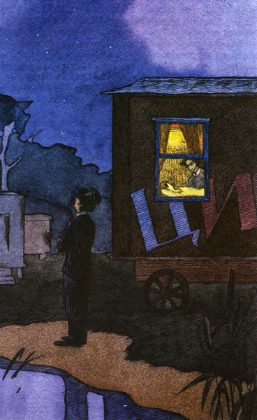 Цирк в шкатулке Цирк в шкатулке