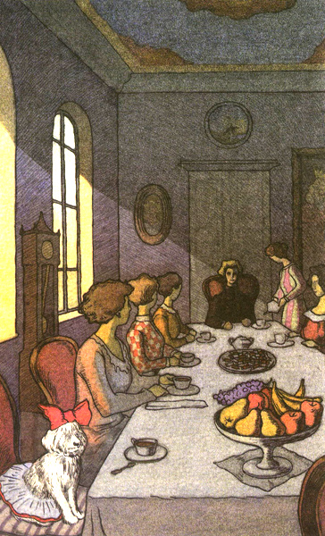 Цирк в шкатулке Цирк в шкатулке