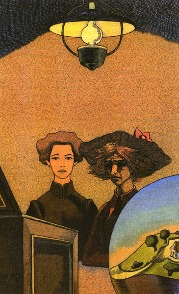 Цирк в шкатулке Цирк в шкатулке