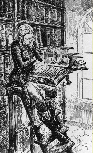 Путь королевы Путь королевы