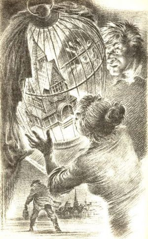 Каттнер Генри - Жилищный вопрос