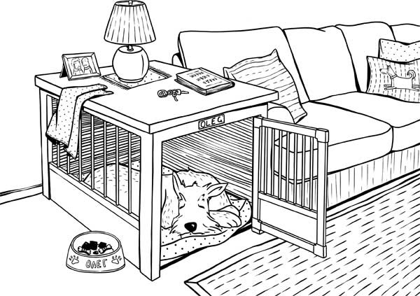 Гладь, люби, хвали: нескучное руководство по воспитанию собаки