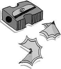 Вредная девчонка в школе Вредная девчонка в школе