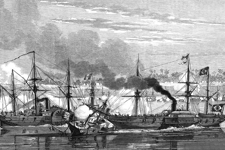 Великая Парагвайская война