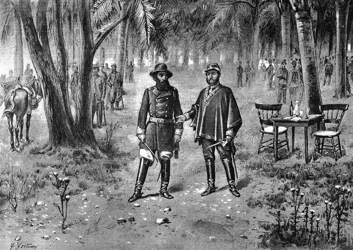 Великая Парагвайская война