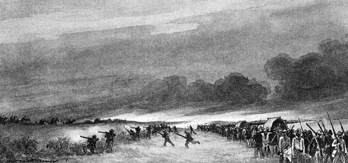 Великая Парагвайская война