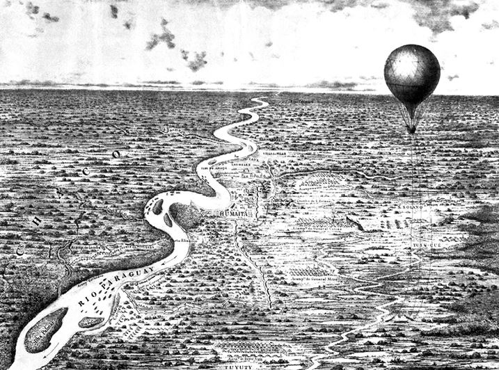 Великая Парагвайская война