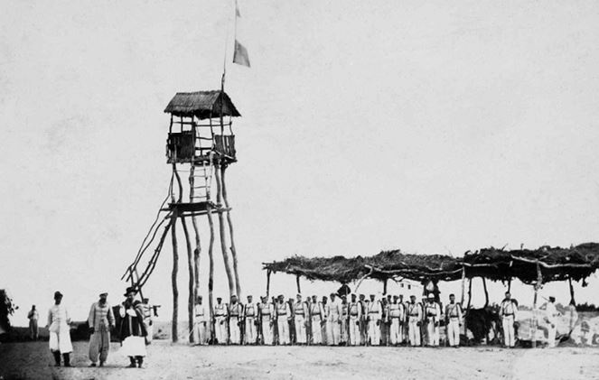 Великая Парагвайская война