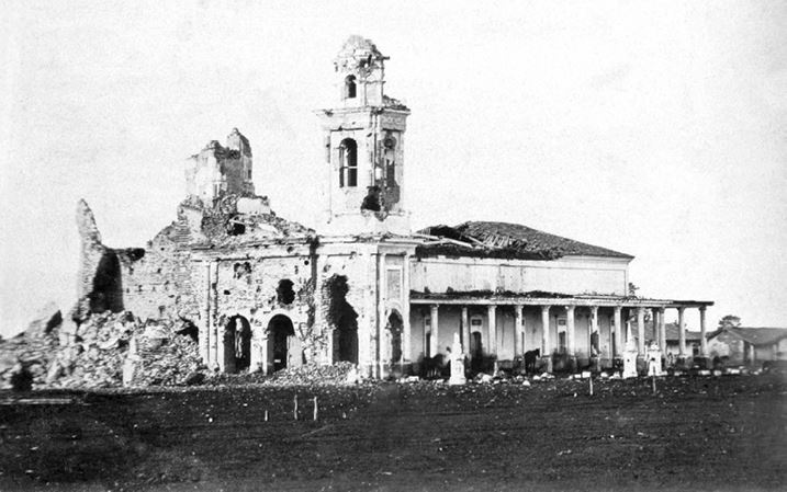 Великая Парагвайская война