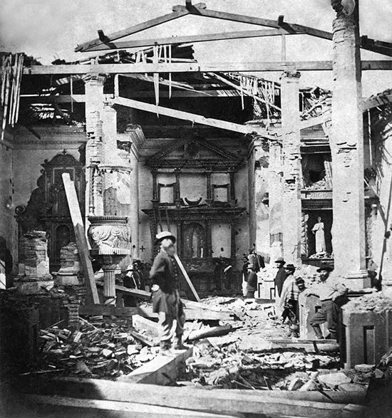 Великая Парагвайская война