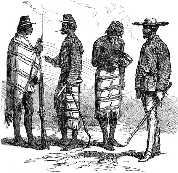 Великая Парагвайская война