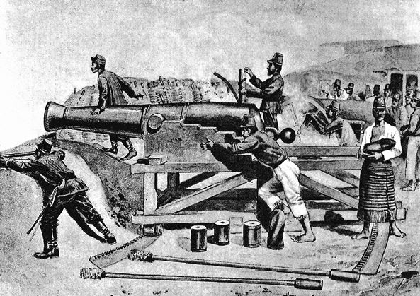 Великая Парагвайская война