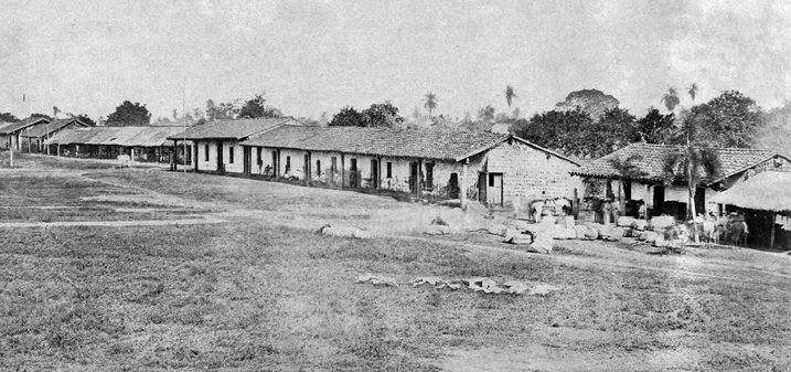 Великая Парагвайская война