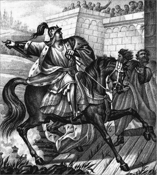 Битва на Липице Битва на Липице