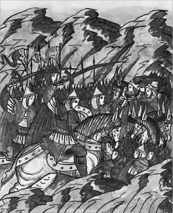 Битва на Липице Битва на Липице