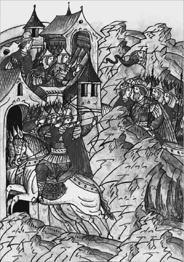 Битва на Липице Битва на Липице