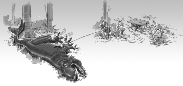 Тайна дерева-храма