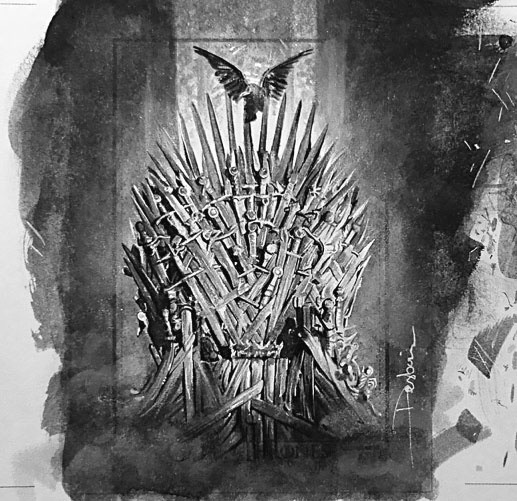 Средневековый мир «Игры престолов» Средневековый мир «Игры престолов»