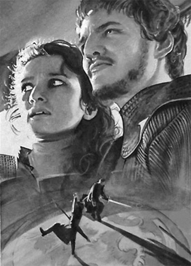 Античный мир «Игры престолов»