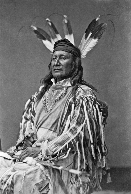 Индейские войны Индейские войны