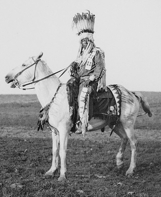 Индейские войны Индейские войны