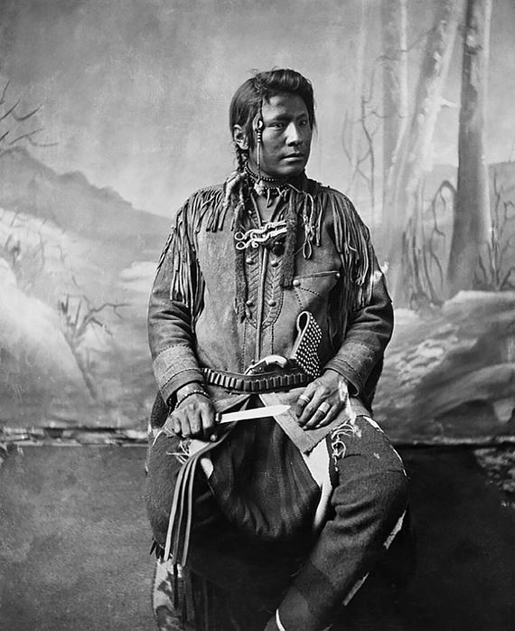 Индейские войны Индейские войны