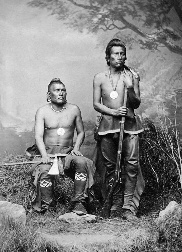 Индейские войны Индейские войны