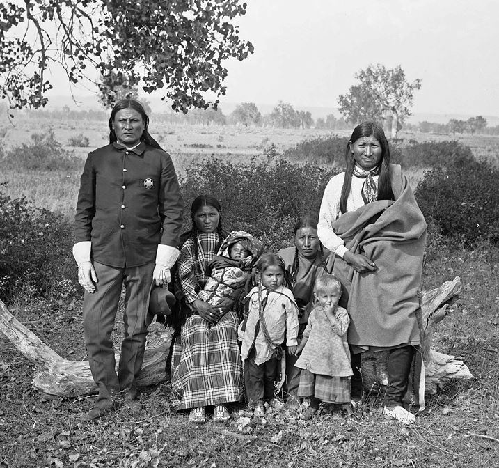 Индейские войны Индейские войны