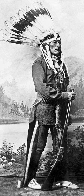 Индейские войны Индейские войны