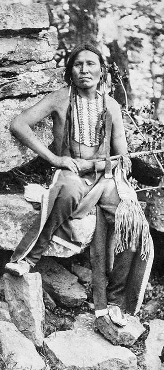 Индейские войны Индейские войны