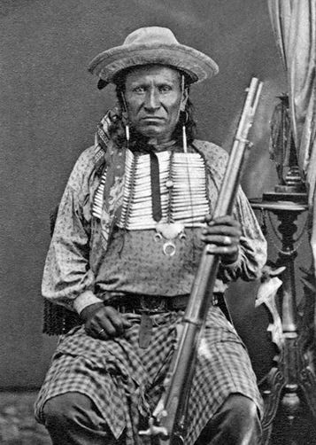 Индейские войны Индейские войны