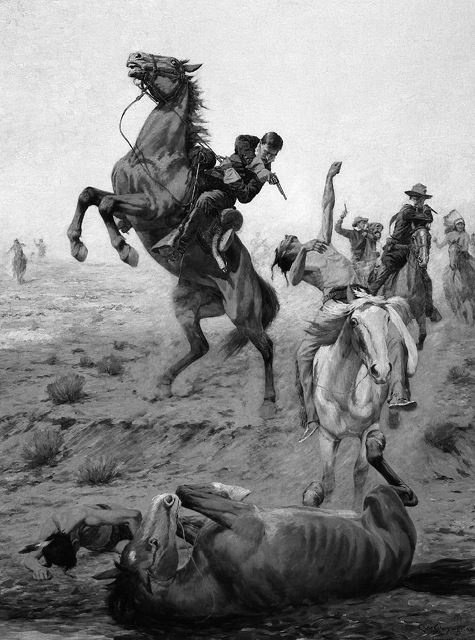 Индейские войны Индейские войны