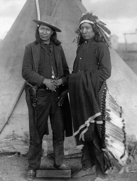 Индейские войны Индейские войны