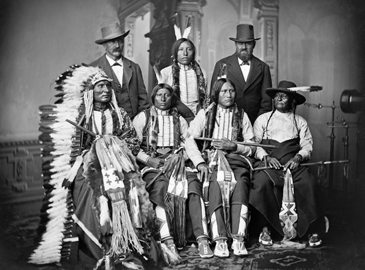 Индейские войны Индейские войны