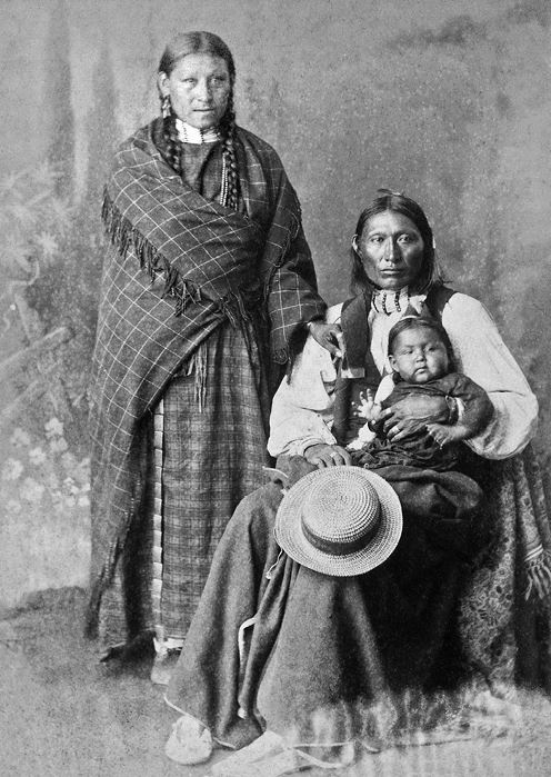 Индейские войны Индейские войны