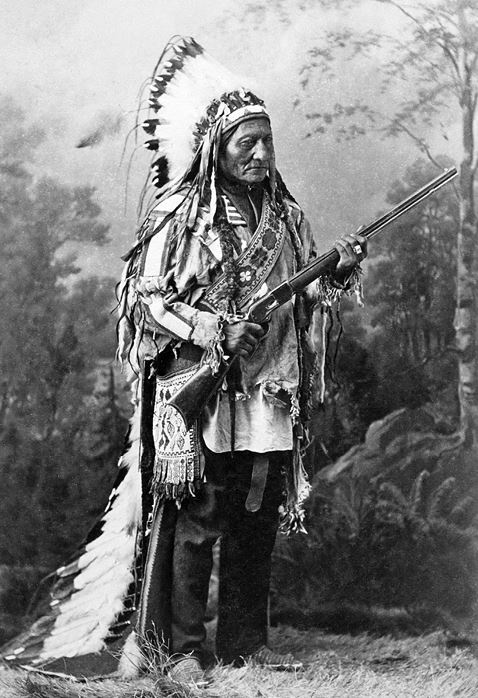 Индейские войны Индейские войны