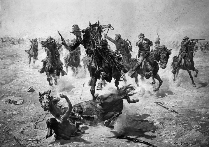 Индейские войны Индейские войны