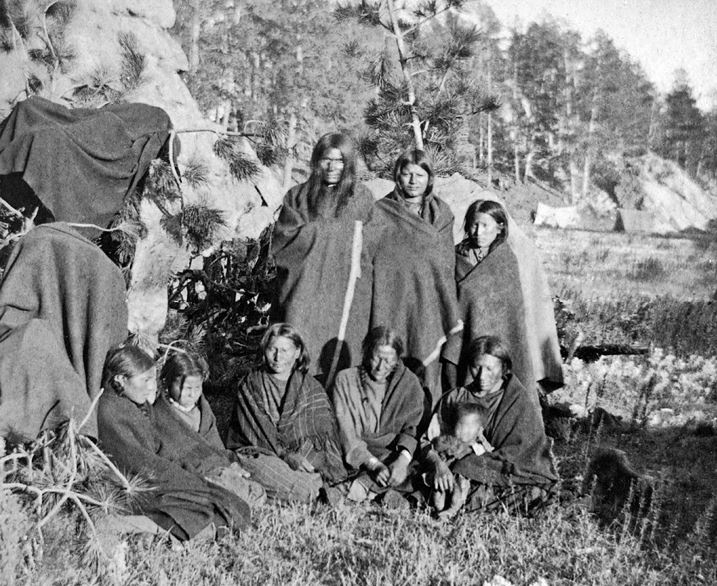 Индейские войны Индейские войны